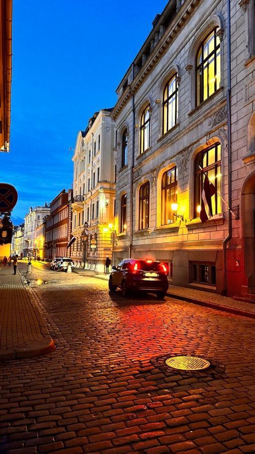 Атмосферные Апартаменты В Старой Риге Рига Екстериор снимка